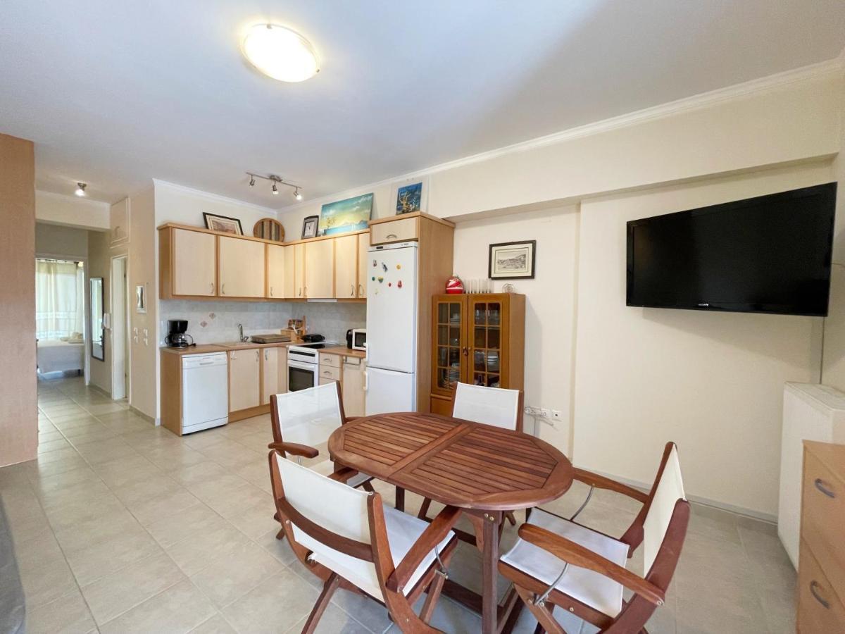Nafplio Downtown Apartment Екстериор снимка