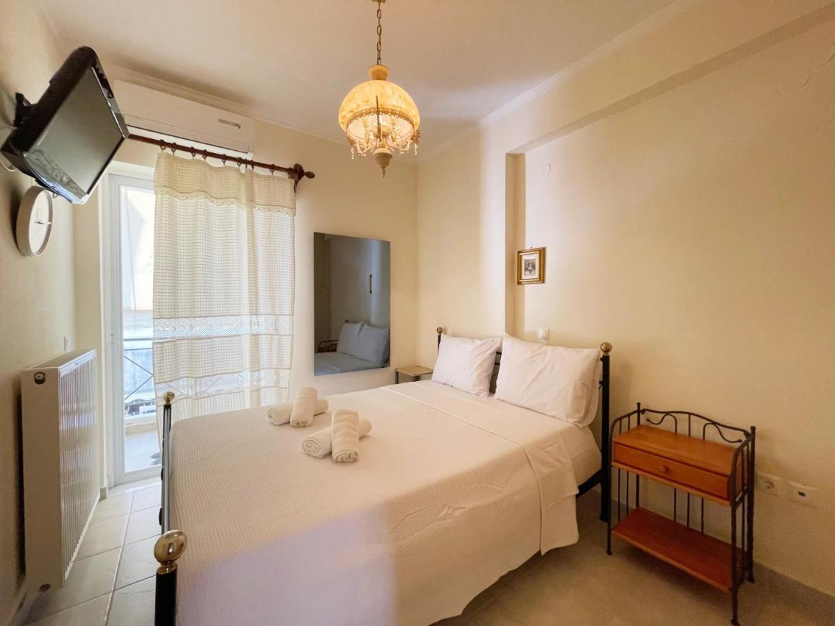 Nafplio Downtown Apartment Екстериор снимка