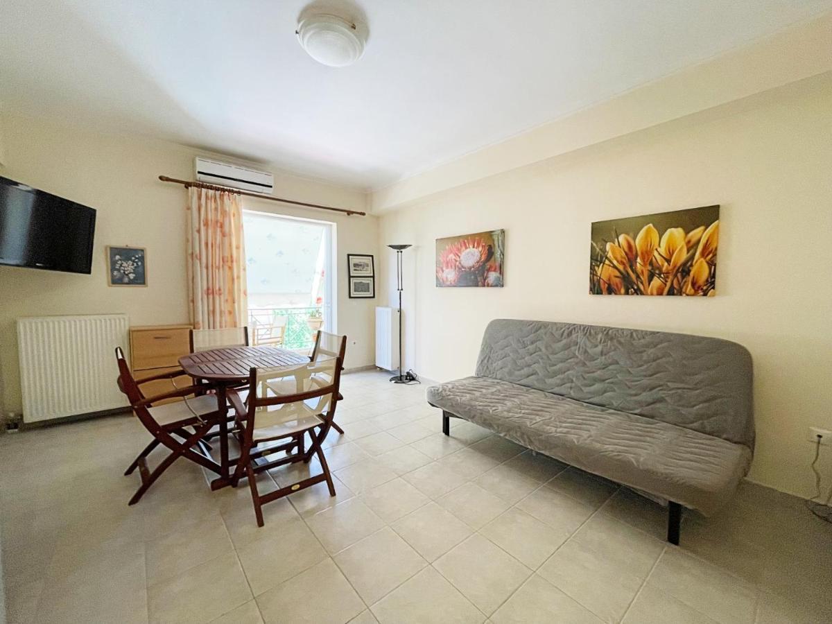 Nafplio Downtown Apartment Екстериор снимка