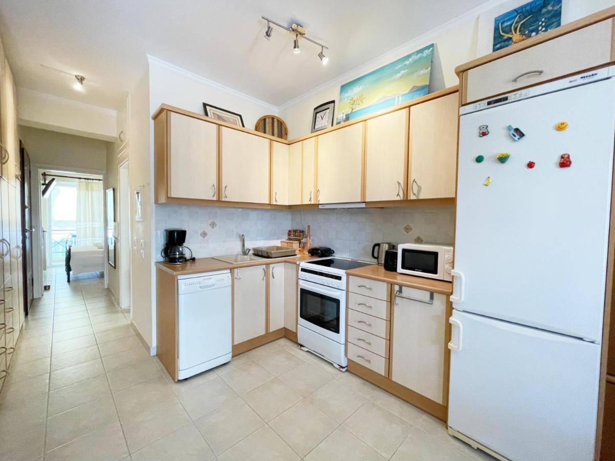 Nafplio Downtown Apartment Екстериор снимка