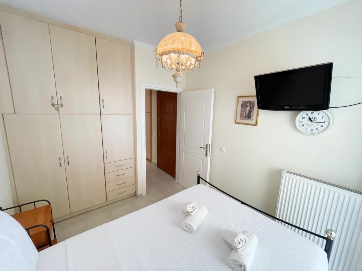 Nafplio Downtown Apartment Екстериор снимка