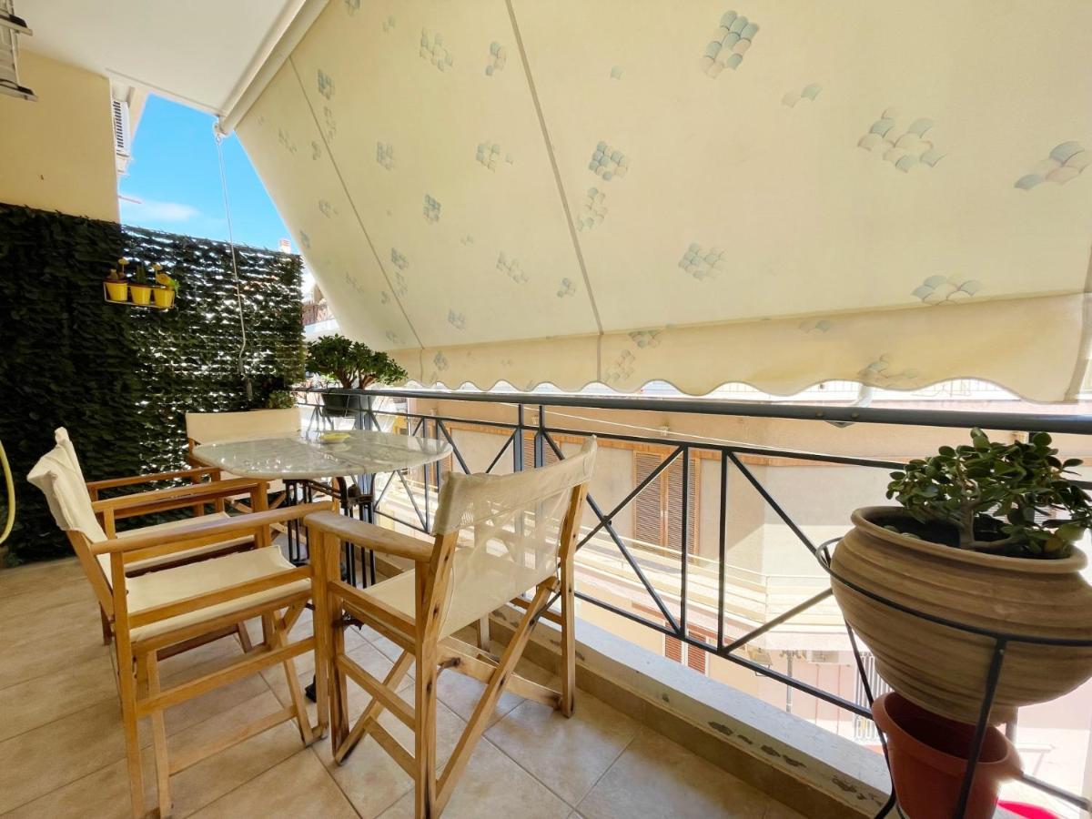 Nafplio Downtown Apartment Екстериор снимка