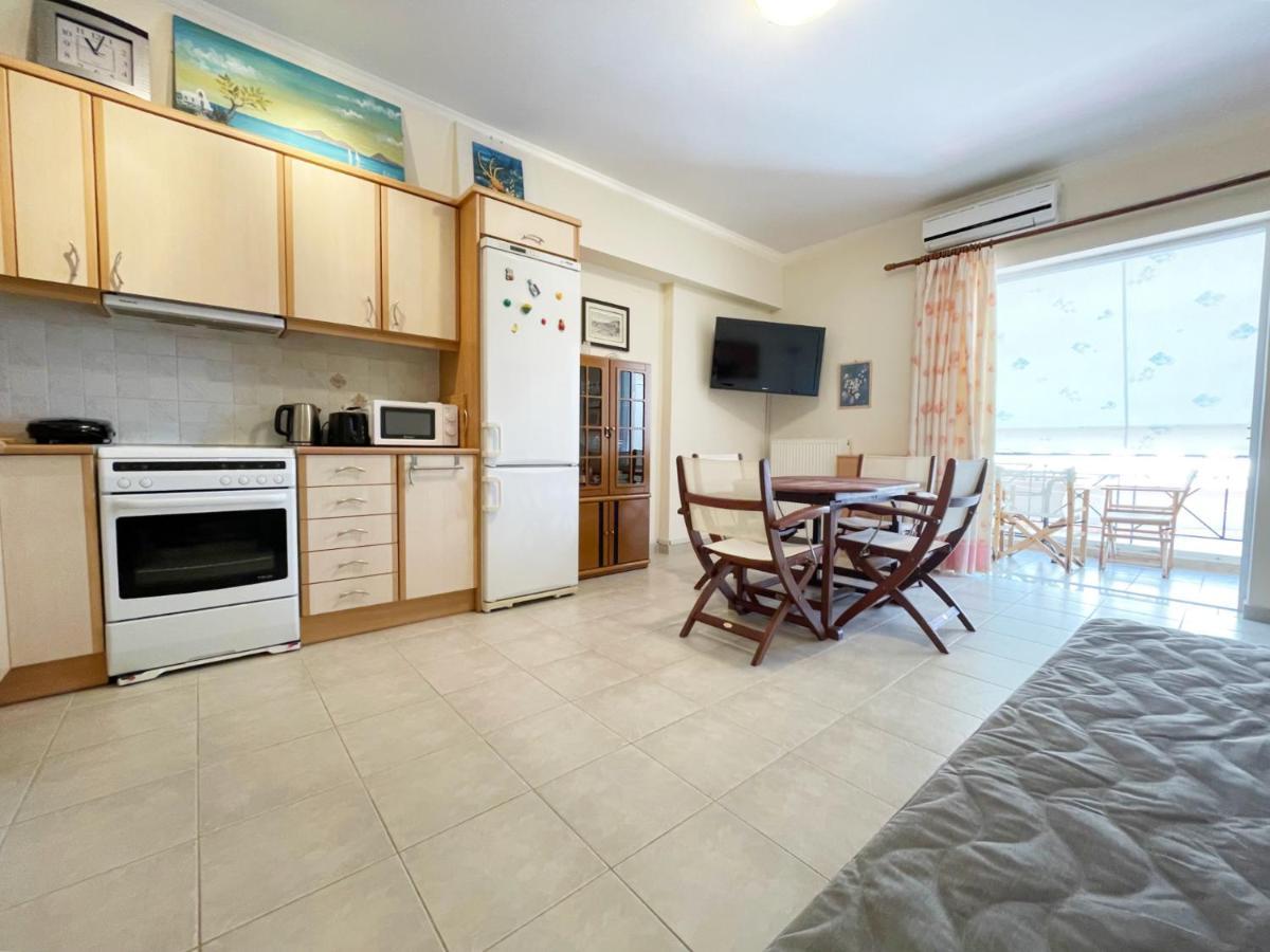 Nafplio Downtown Apartment Екстериор снимка