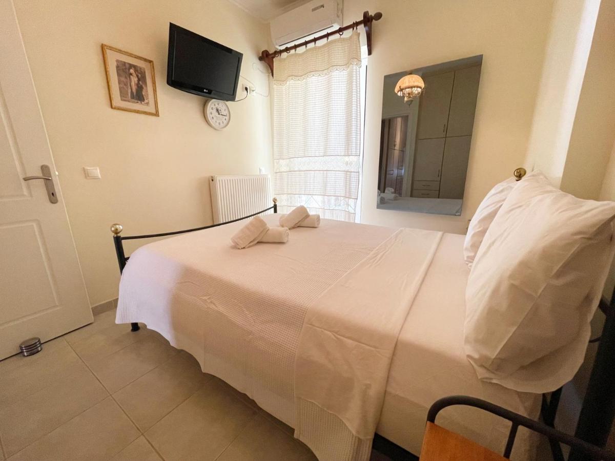 Nafplio Downtown Apartment Екстериор снимка
