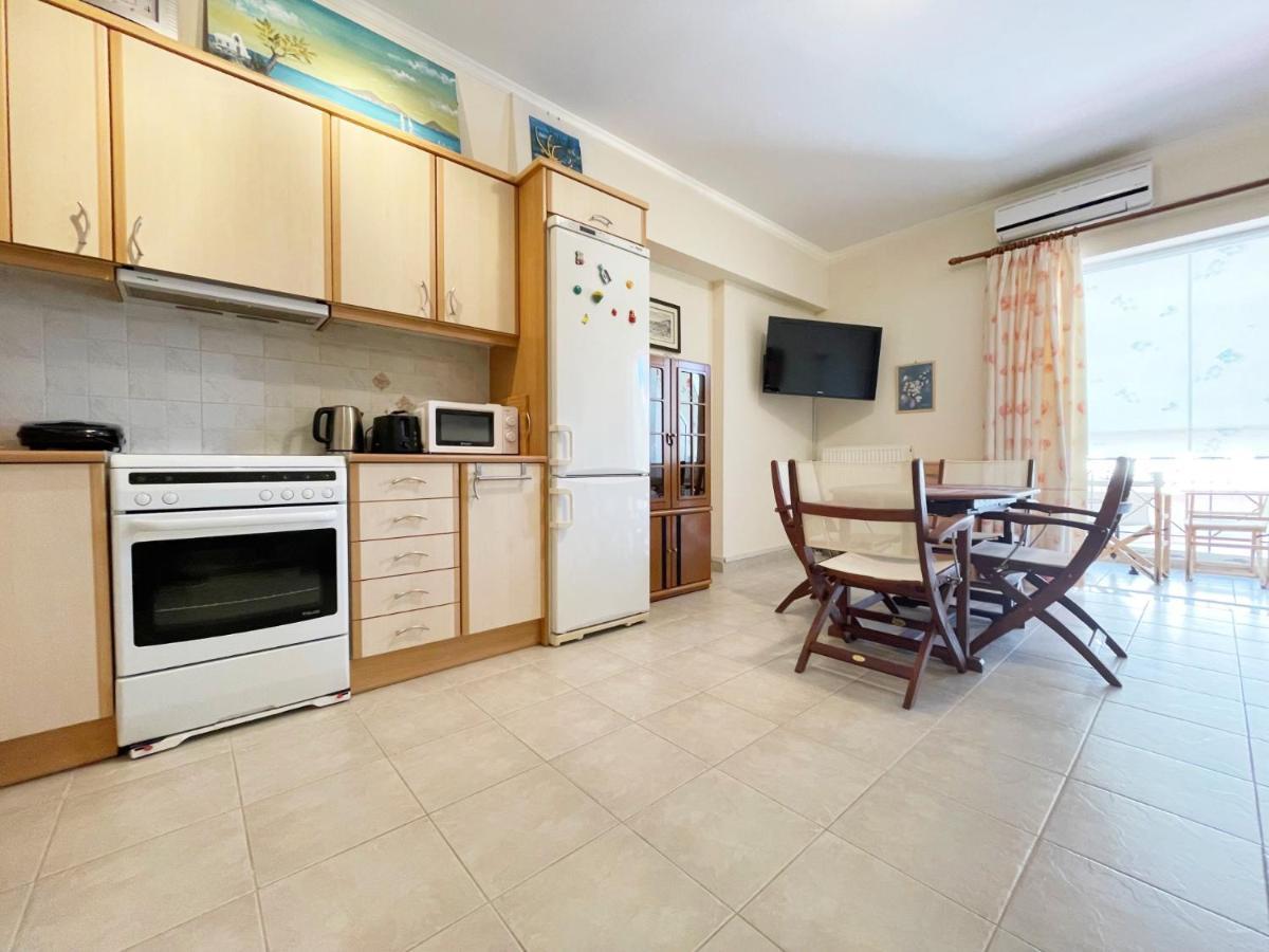 Nafplio Downtown Apartment Екстериор снимка