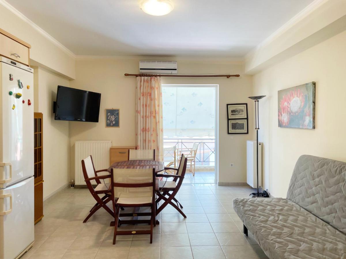 Nafplio Downtown Apartment Екстериор снимка