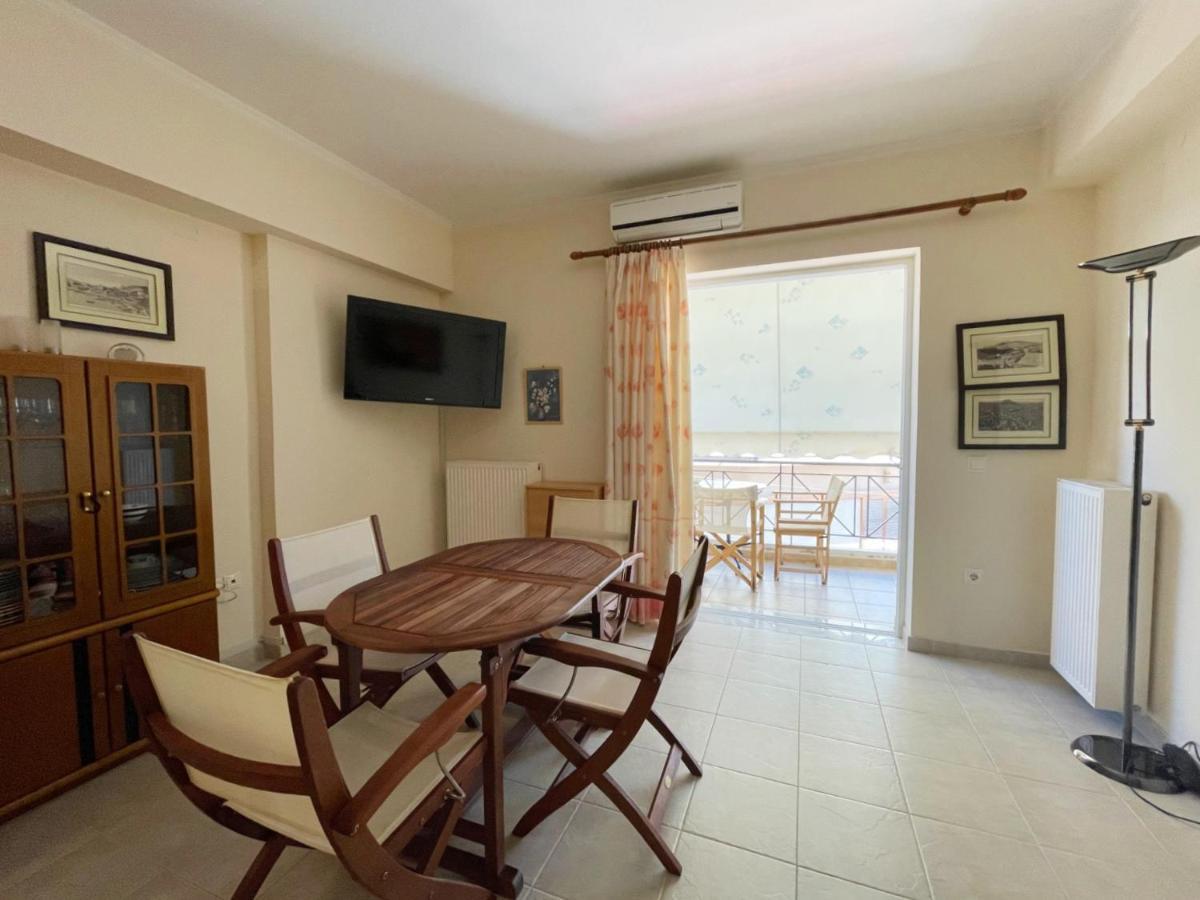 Nafplio Downtown Apartment Екстериор снимка
